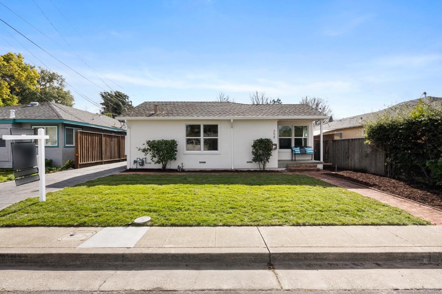 358 Orchard Ave, Redwood City, CA 94061