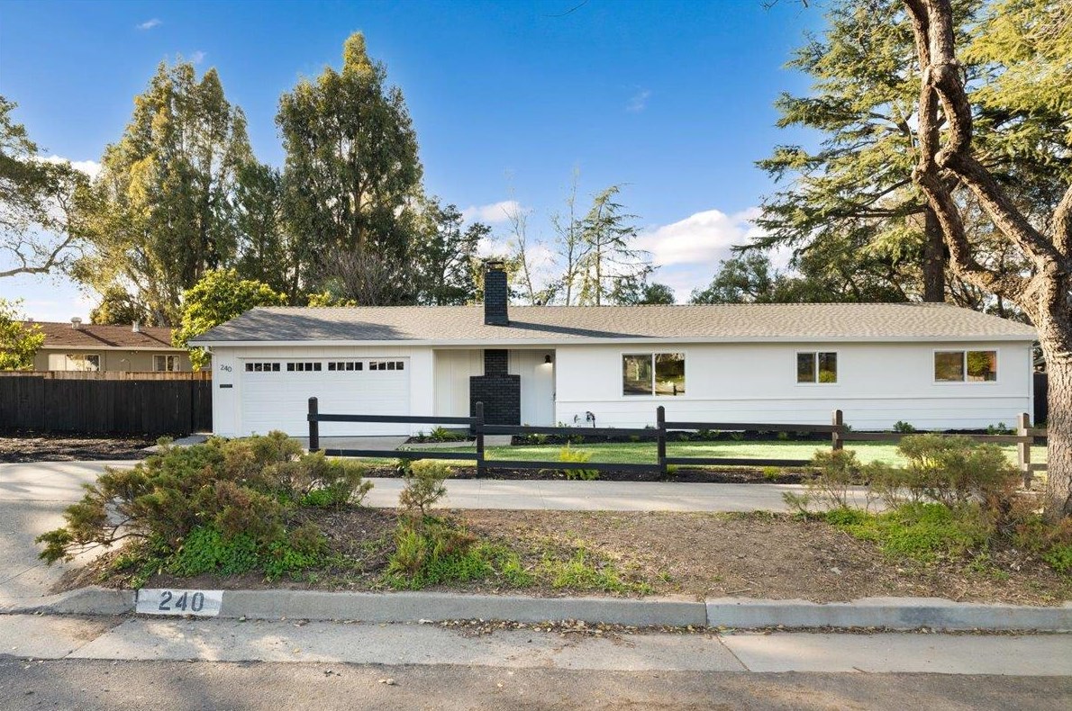 240 Garden Hill Dr, Los Gatos, CA 95032