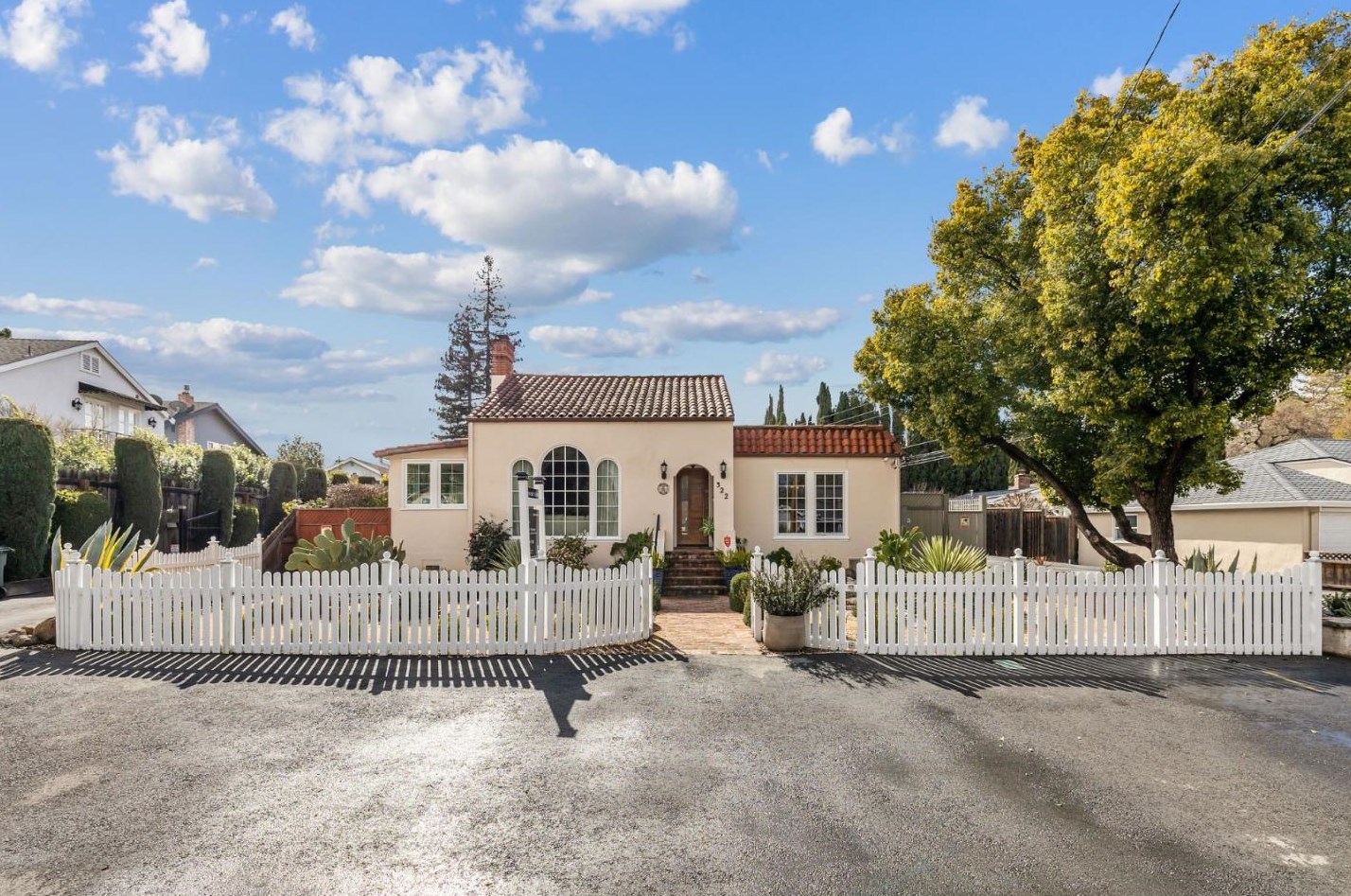322 Santa Clara Ave, Redwood City, CA 94061