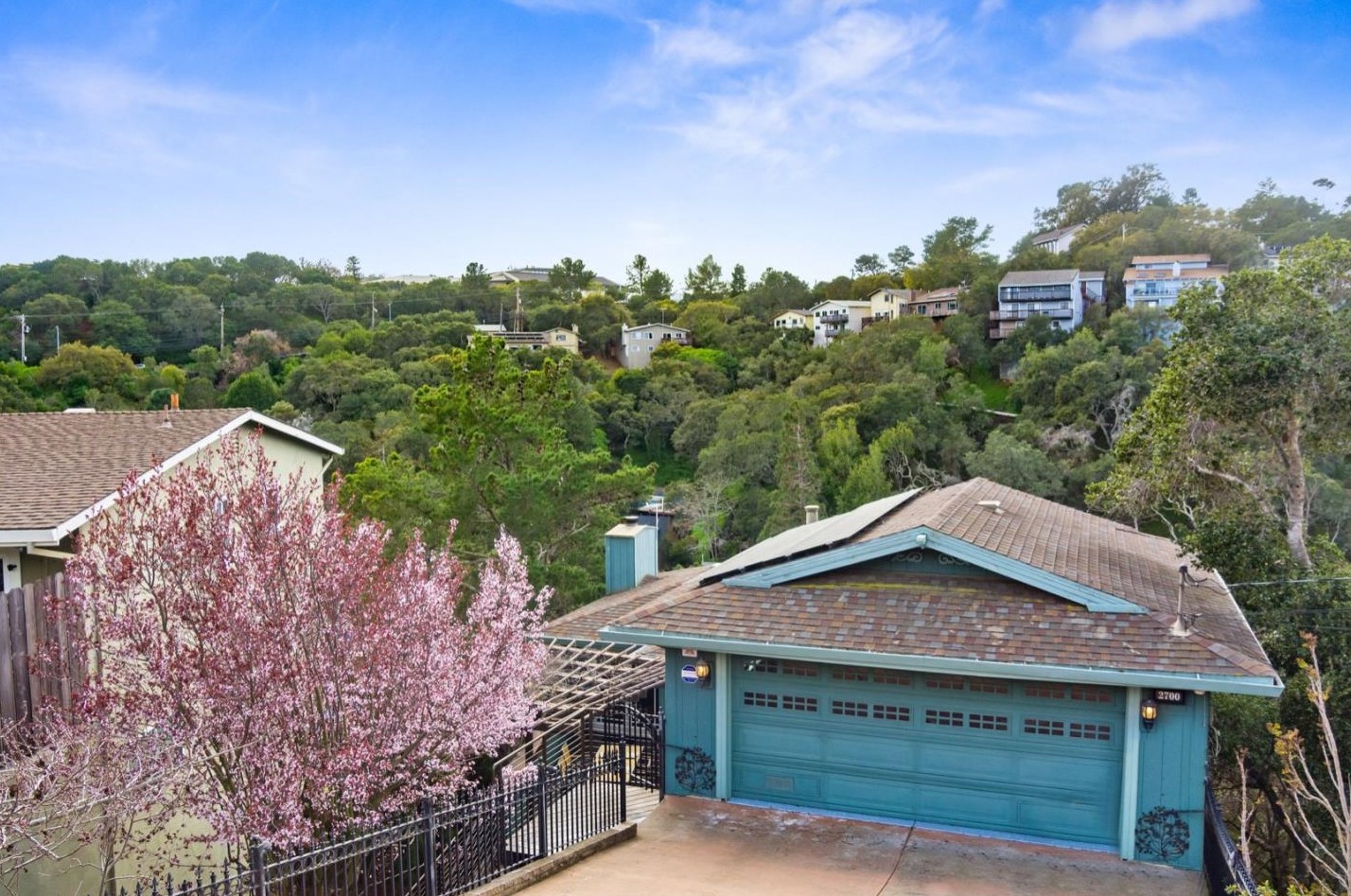 2700 Monserat Ave, Belmont, CA 94002