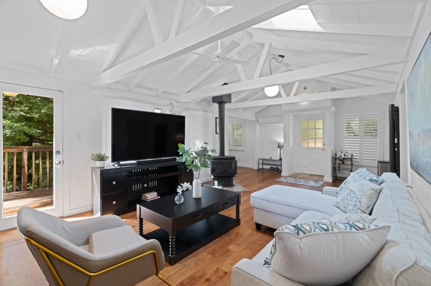 156 Ramona Dr, Big Basin, CA 95006