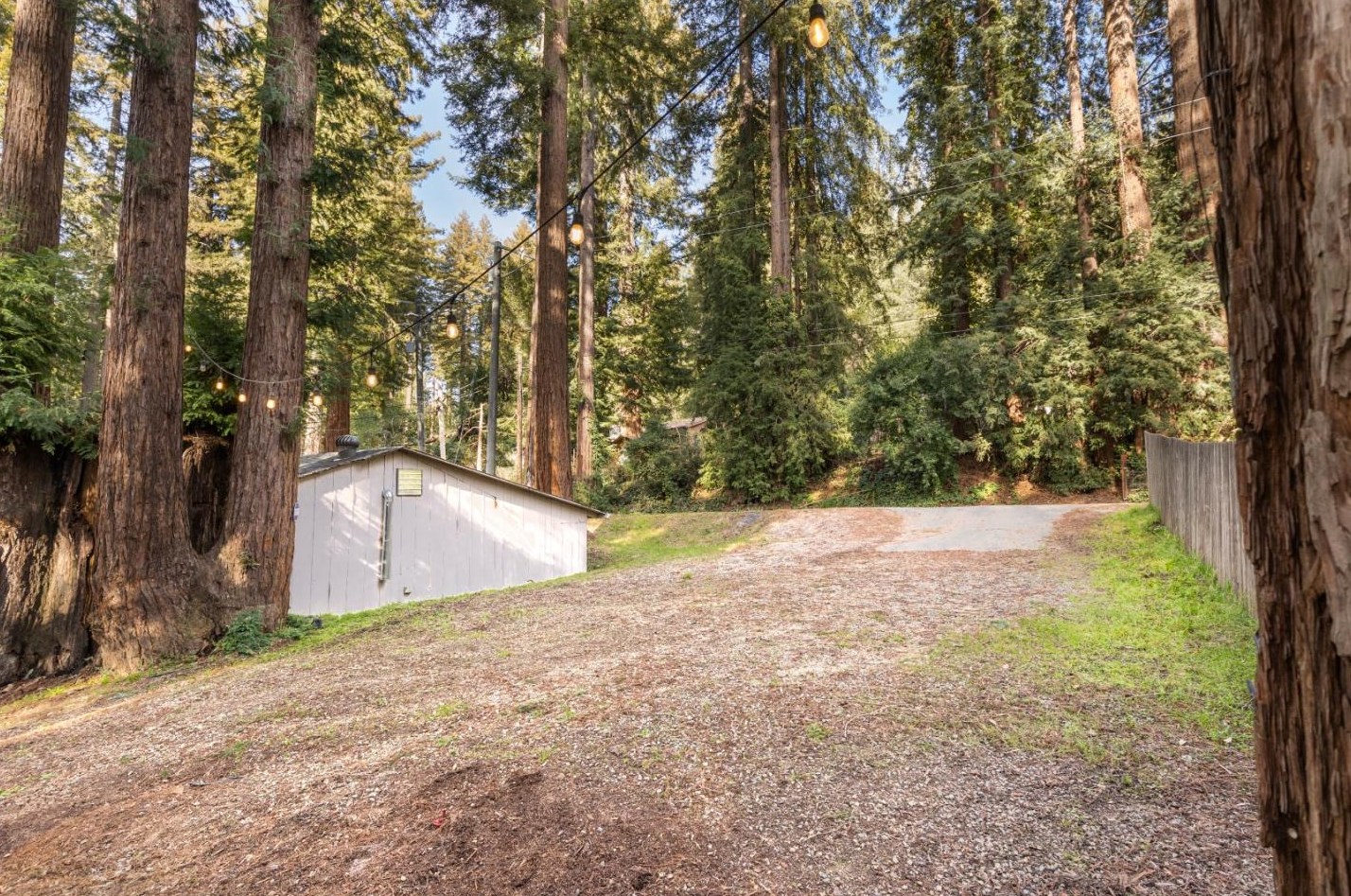 185 Spring Creek Rd, Big Basin CA  95006-8814 exterior