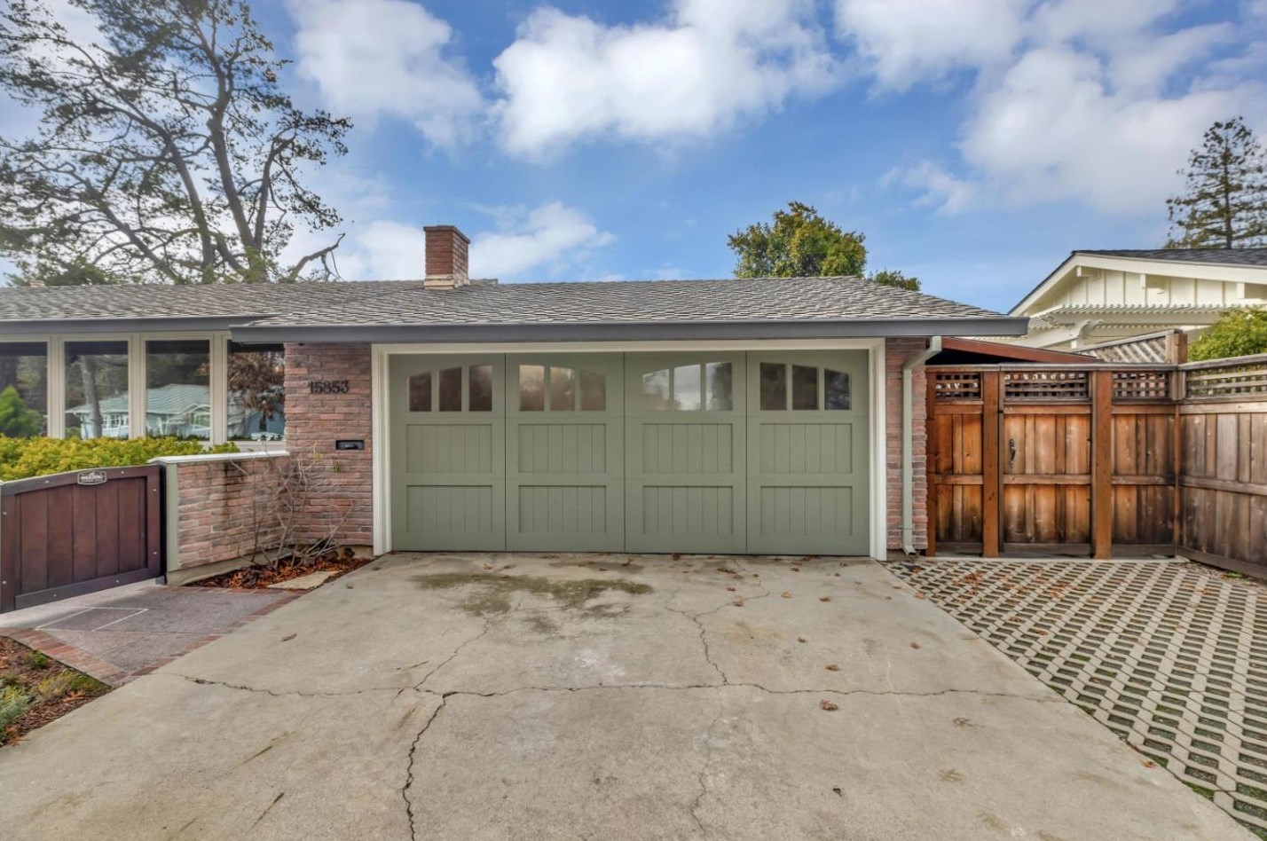 15853 Orange Blossom Ln, Los Gatos, CA 95032