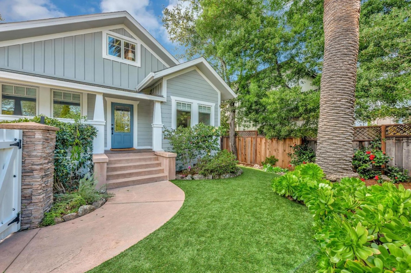 3330 Alameda De Las Pulgas, Menlo Park CA  94025-6561 exterior