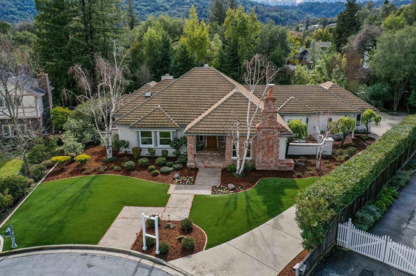 20680 Marion Rd, Saratoga, CA 95070-5832