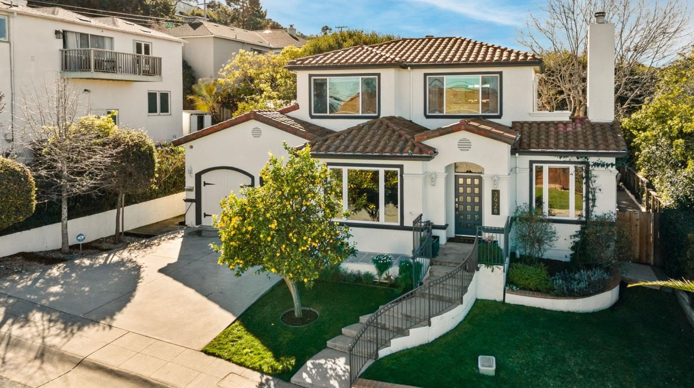 3928 Hacienda St, San Mateo, CA 94403-4367