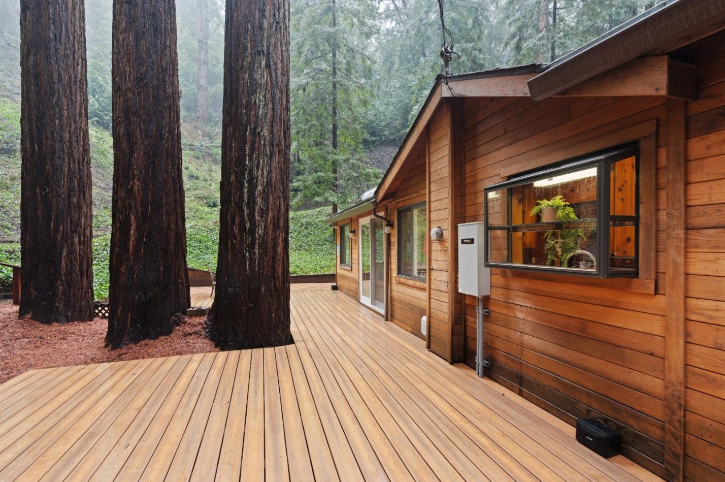 280 Buena Vista Ave, Big Basin, CA 95006