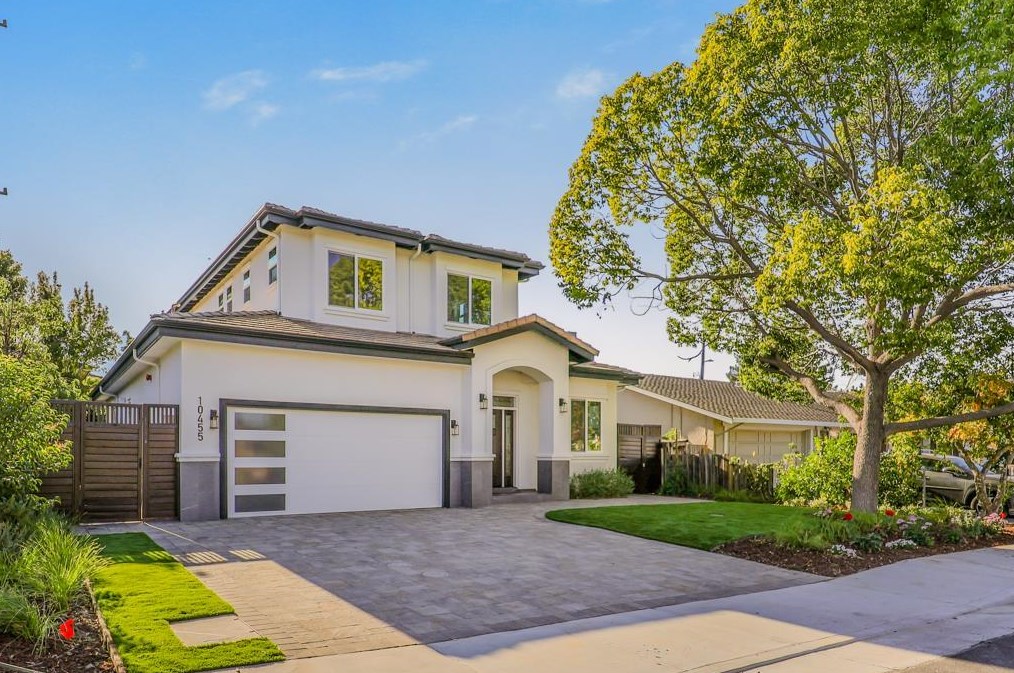 10455 Orange Ave, Cupertino, CA 95014-2822