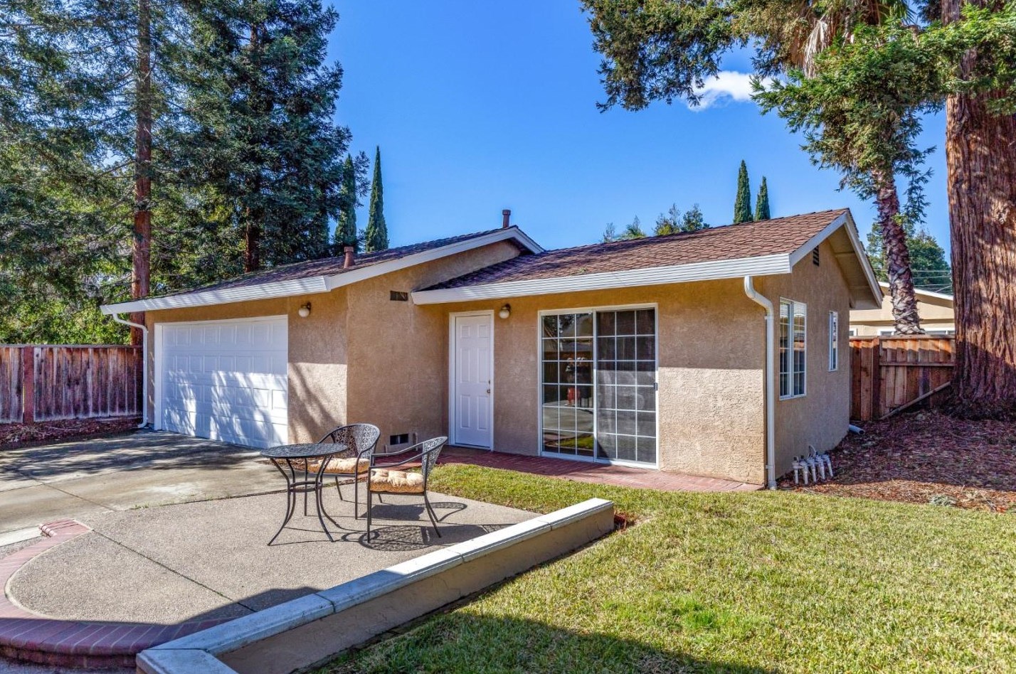 10243 Glencoe Dr, Cupertino CA  95014-1811 exterior