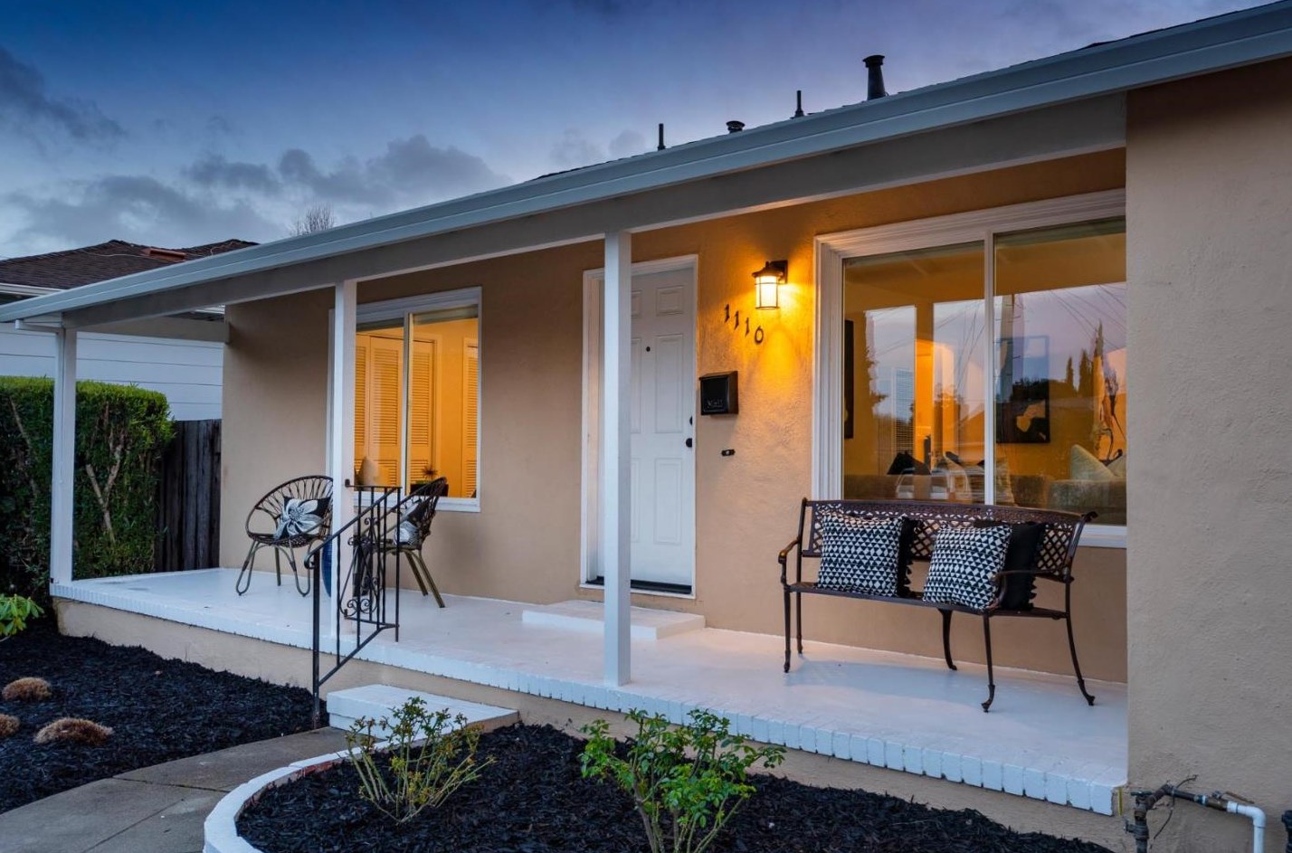 1110 Orange Ave, San Carlos, CA 94070