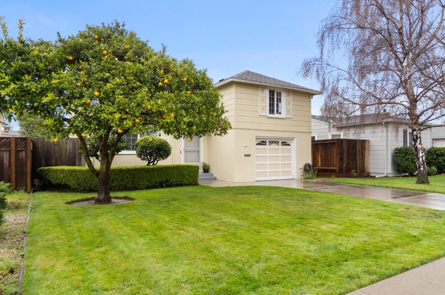 918 Grant Pl, San Mateo, CA 94402-1818
