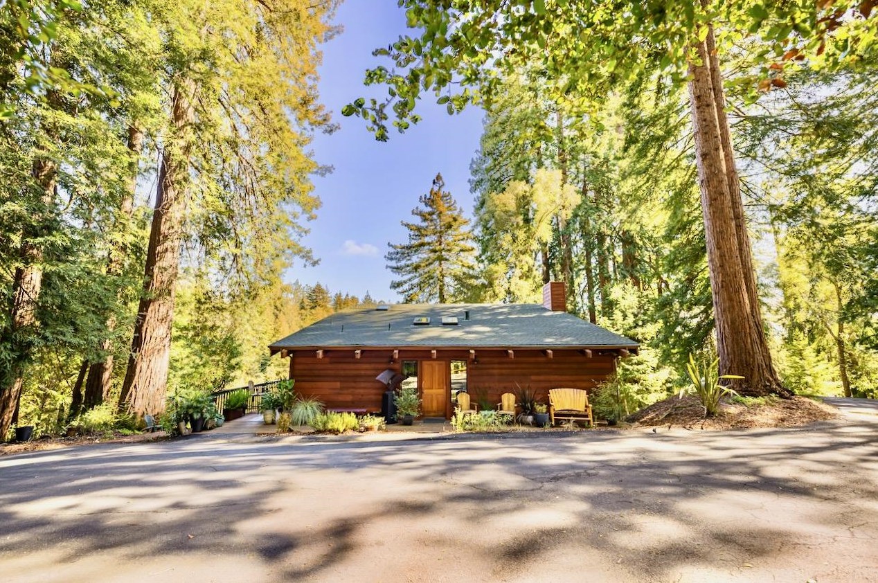 230 Awatos Rd, Aptos, CA 95003-2919