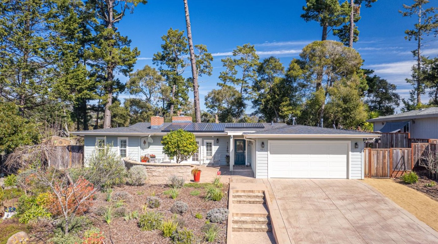 421 Robin Dr, Aptos, CA 95003