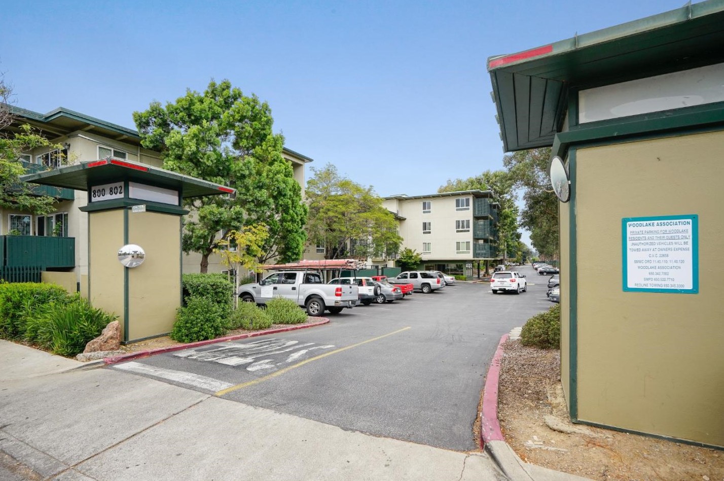 800 N Delaware St Apt 401, San Mateo, CA 94401
