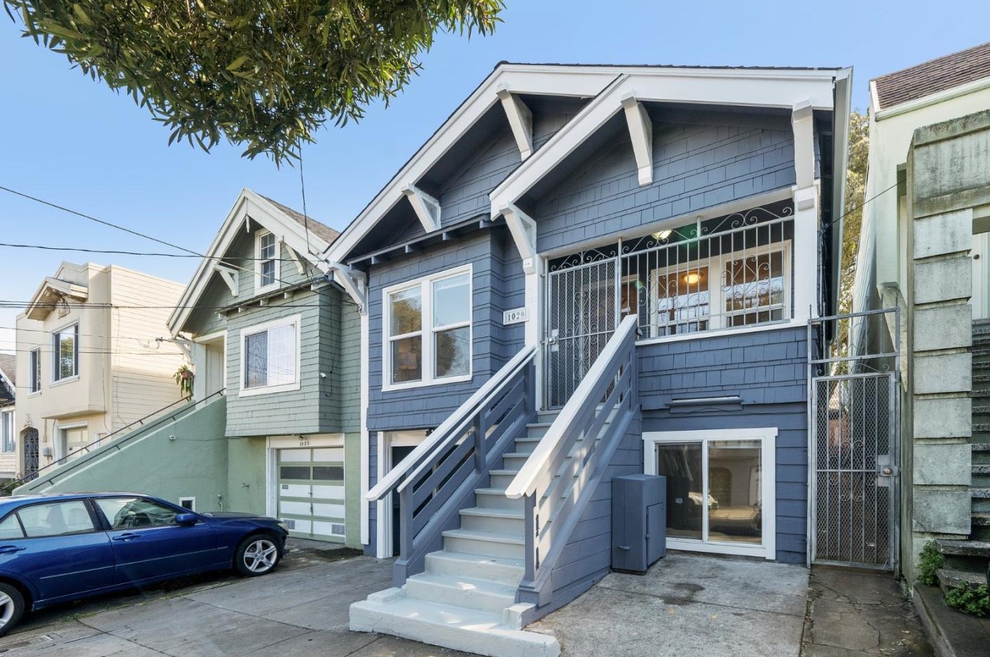 1029 Brunswick St, Daly City, CA 94014