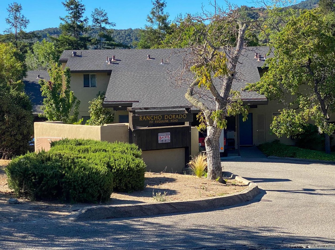 20 Esquiline Rd, Tassajara Hot Springs, CA 93924