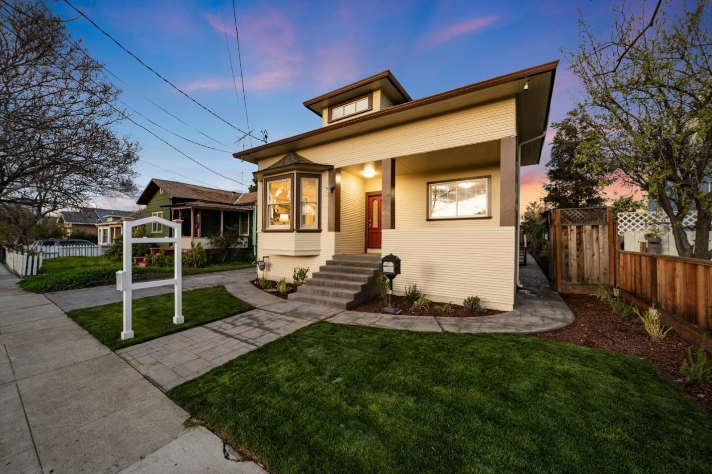 878 Vine St, San Jose, CA 95110-3041