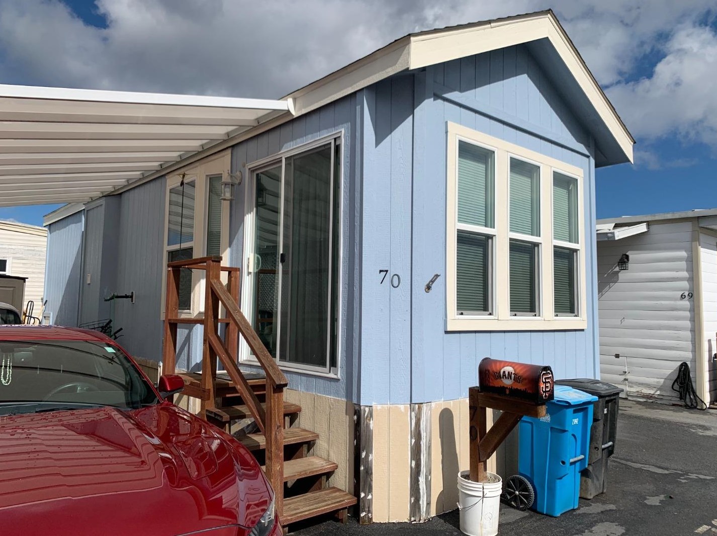 100 Harbor Blvd 70, Belmont, CA 94002