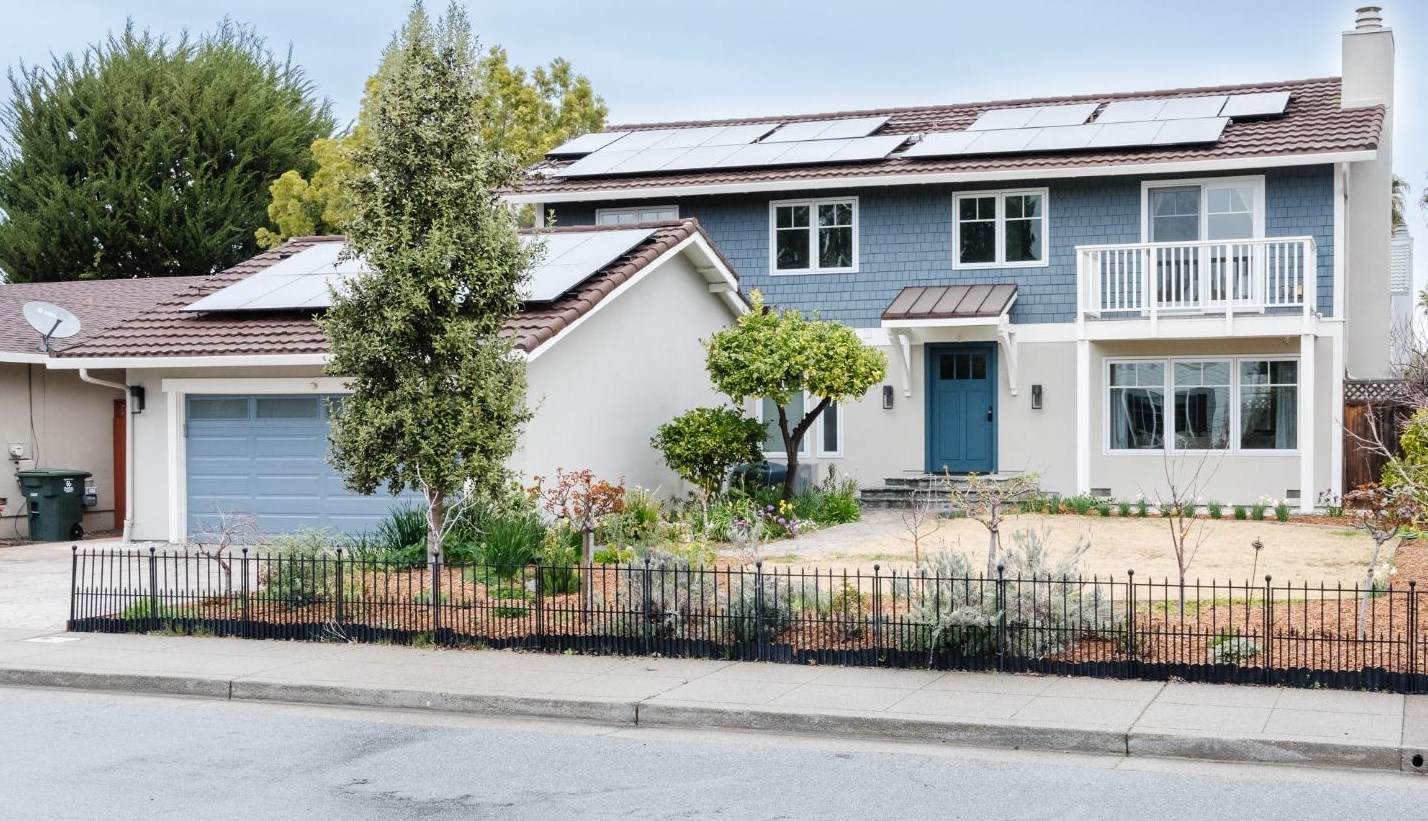 419 Compass Dr, Redwood City, CA 94065