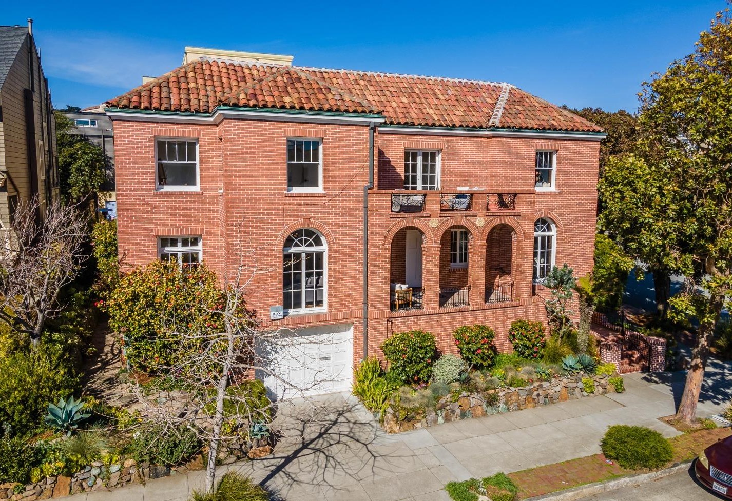 1400 Lake St, San Francisco, CA 94118-1036