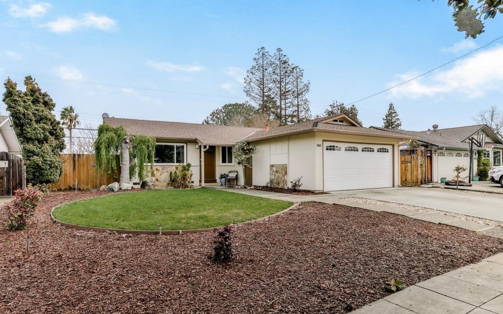 2288 Wren Way, Campbell, CA 95008
