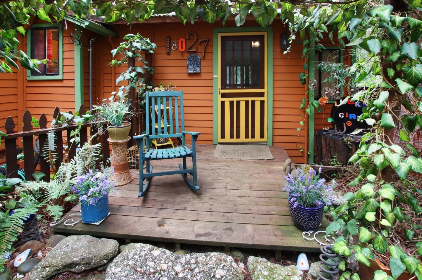 18027 Hwy 9, Big Basin, CA 95006