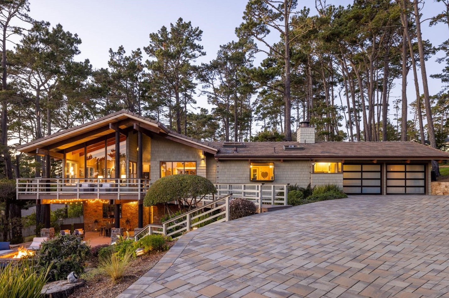 3893 Ronda Rd, Pebble Beach, CA 93953