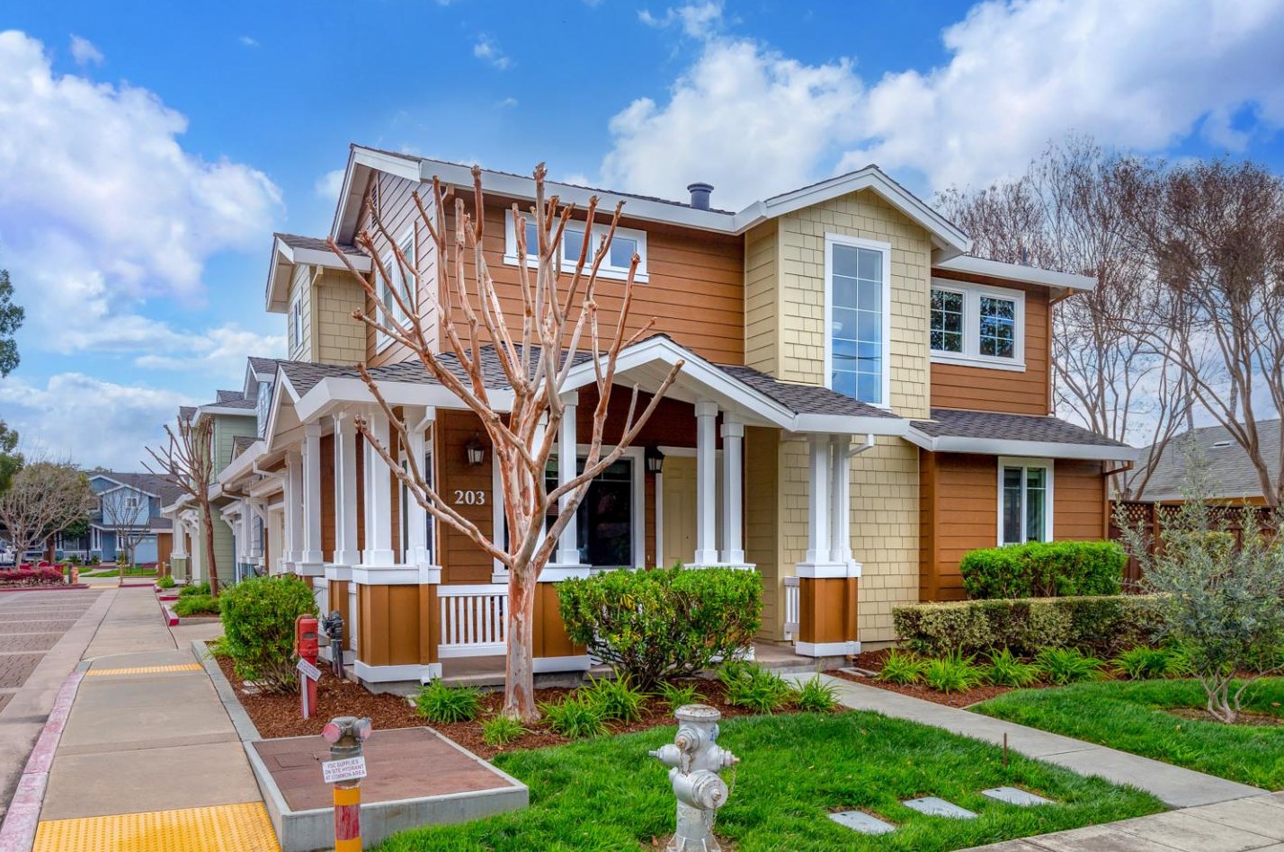 203 Granada Park Cir, Mountain View, CA 94043