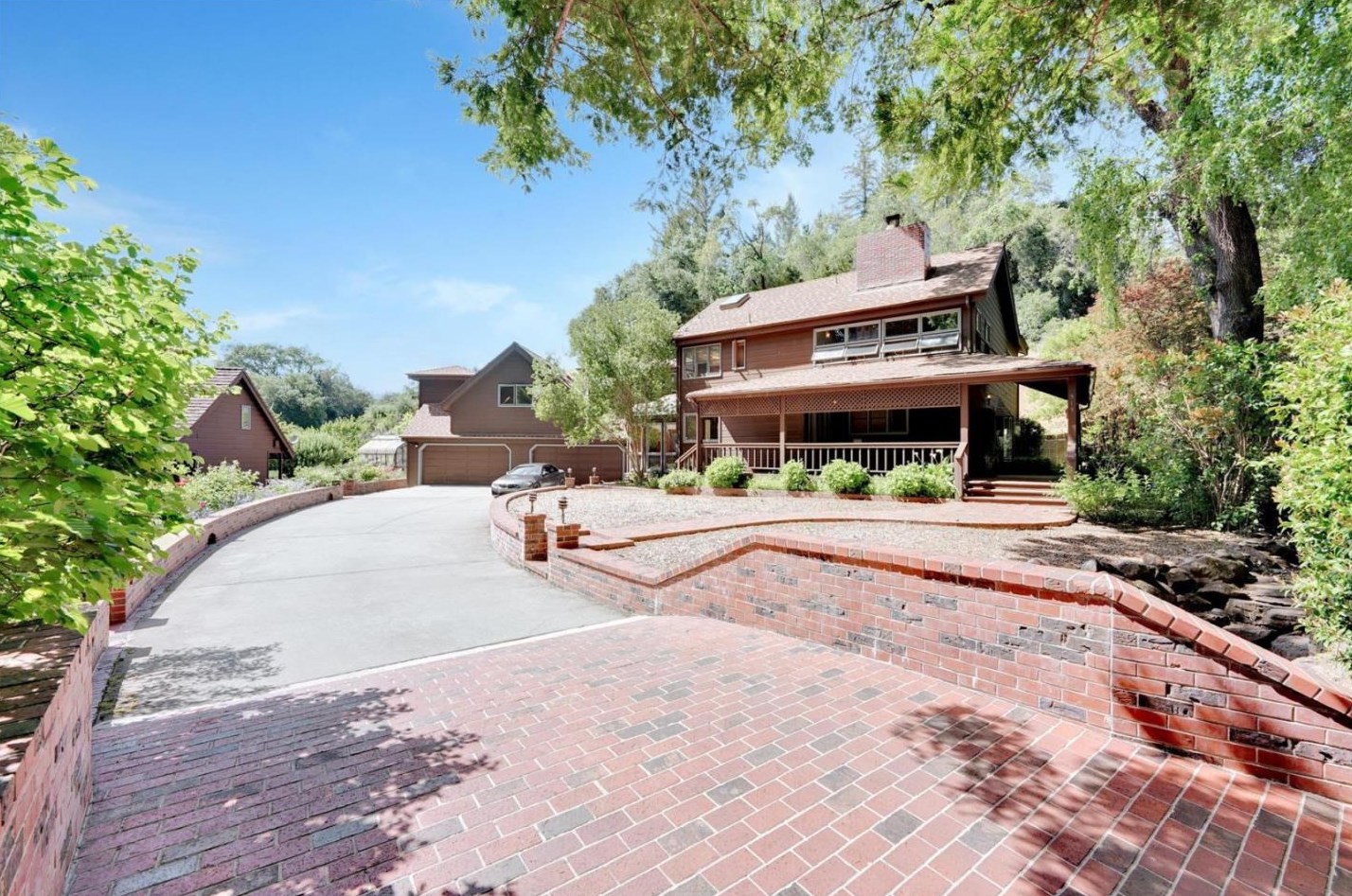 315 Mitchell Dr, Big Basin, CA 95006
