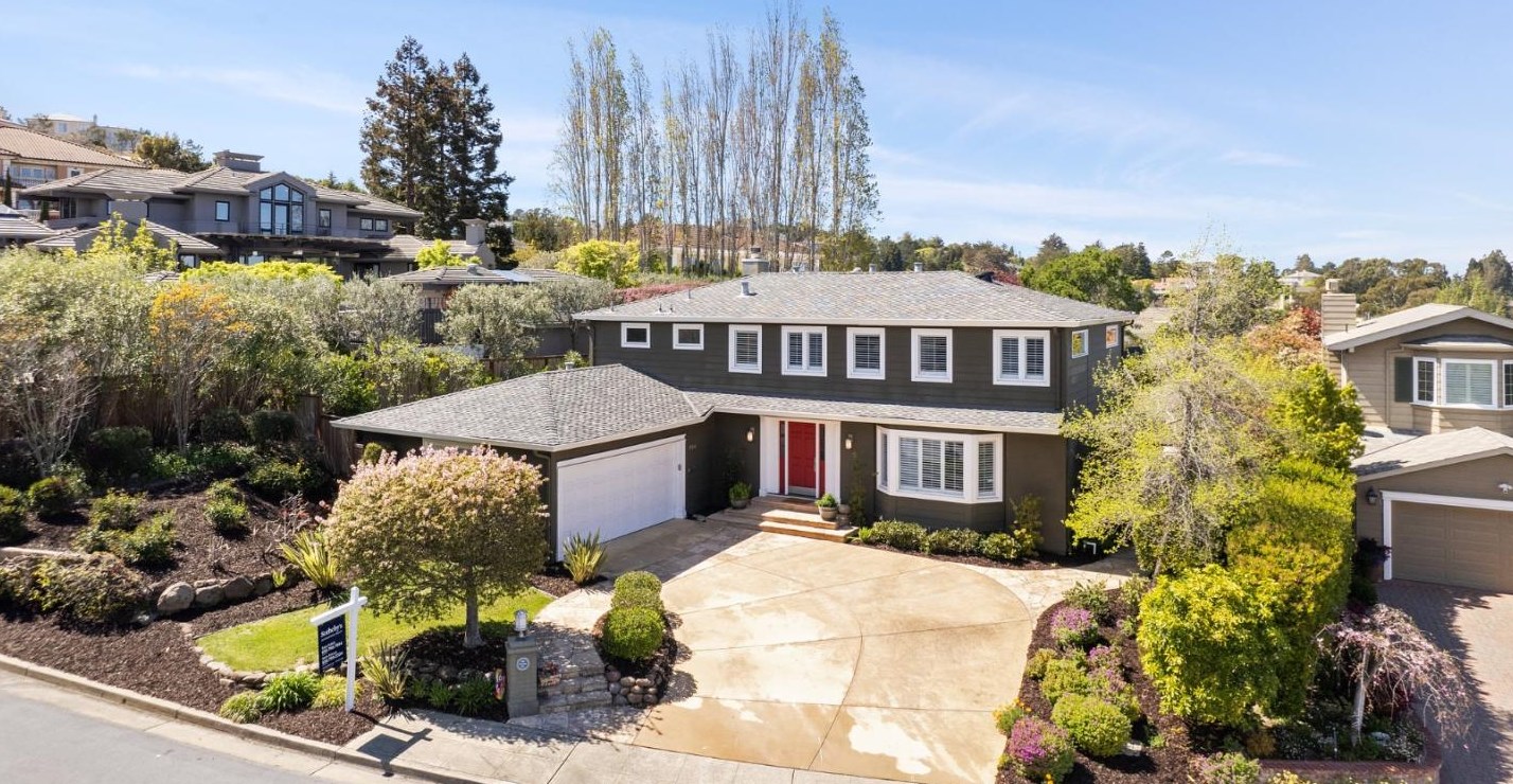 904 Murphy Dr, San Mateo, CA 94402-3424