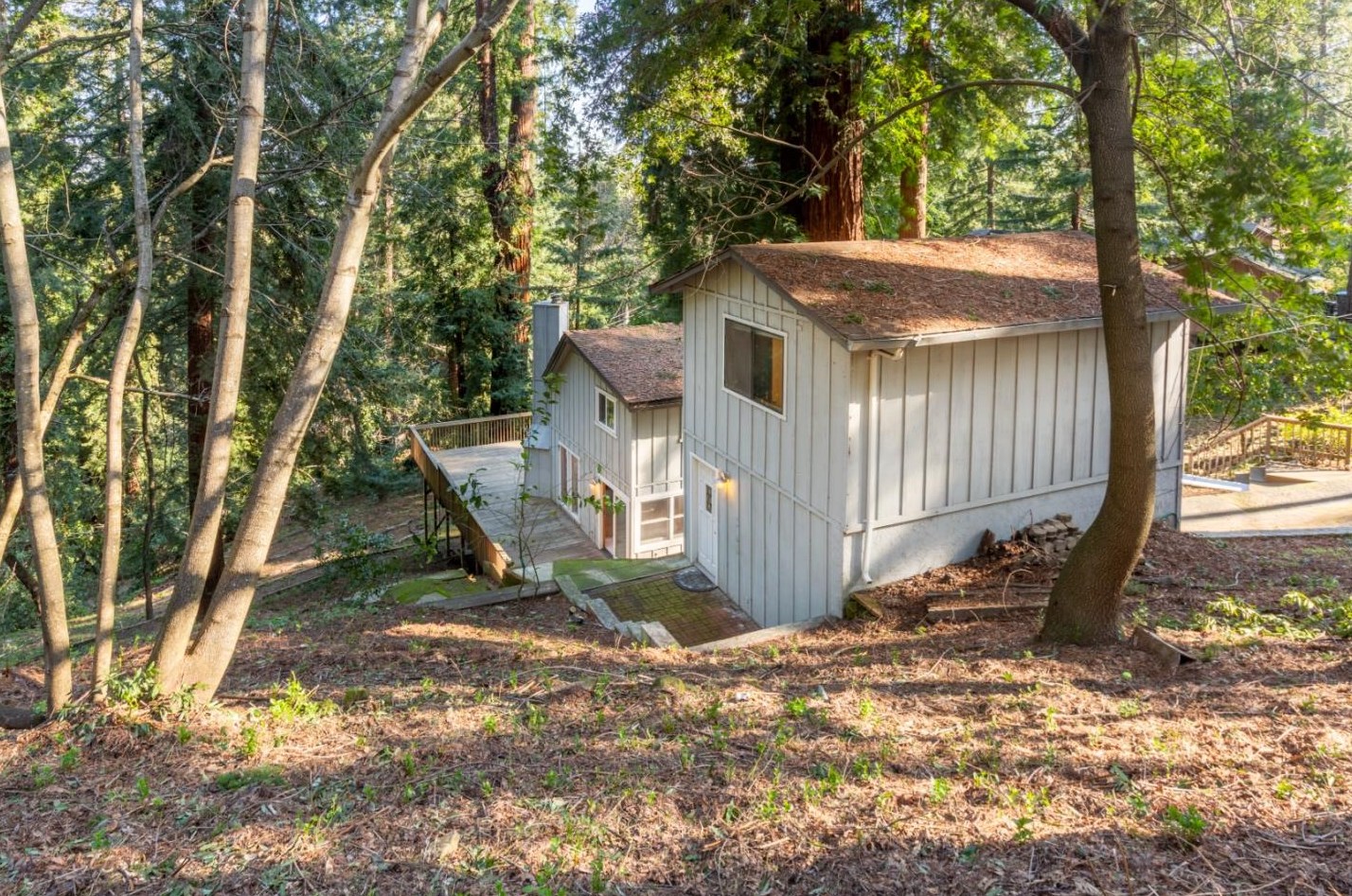 18121 Mountain View Court, Los Gatos, CA 95033