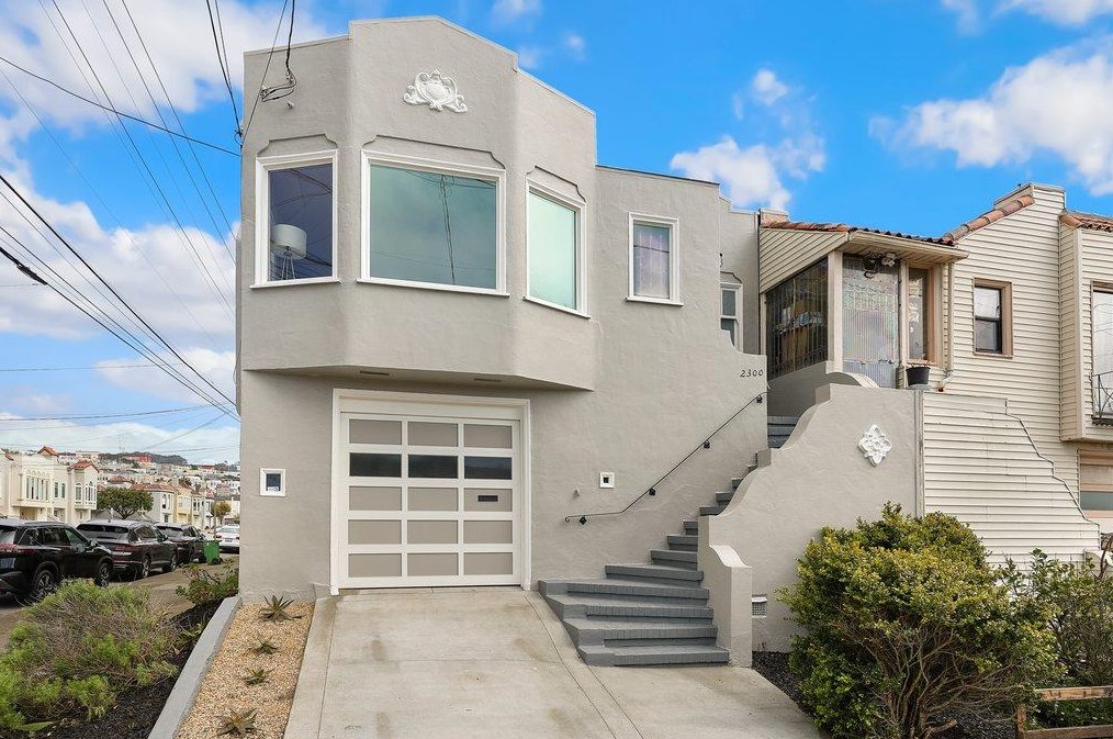 2300 33rd Ave, San Francisco, CA 94116