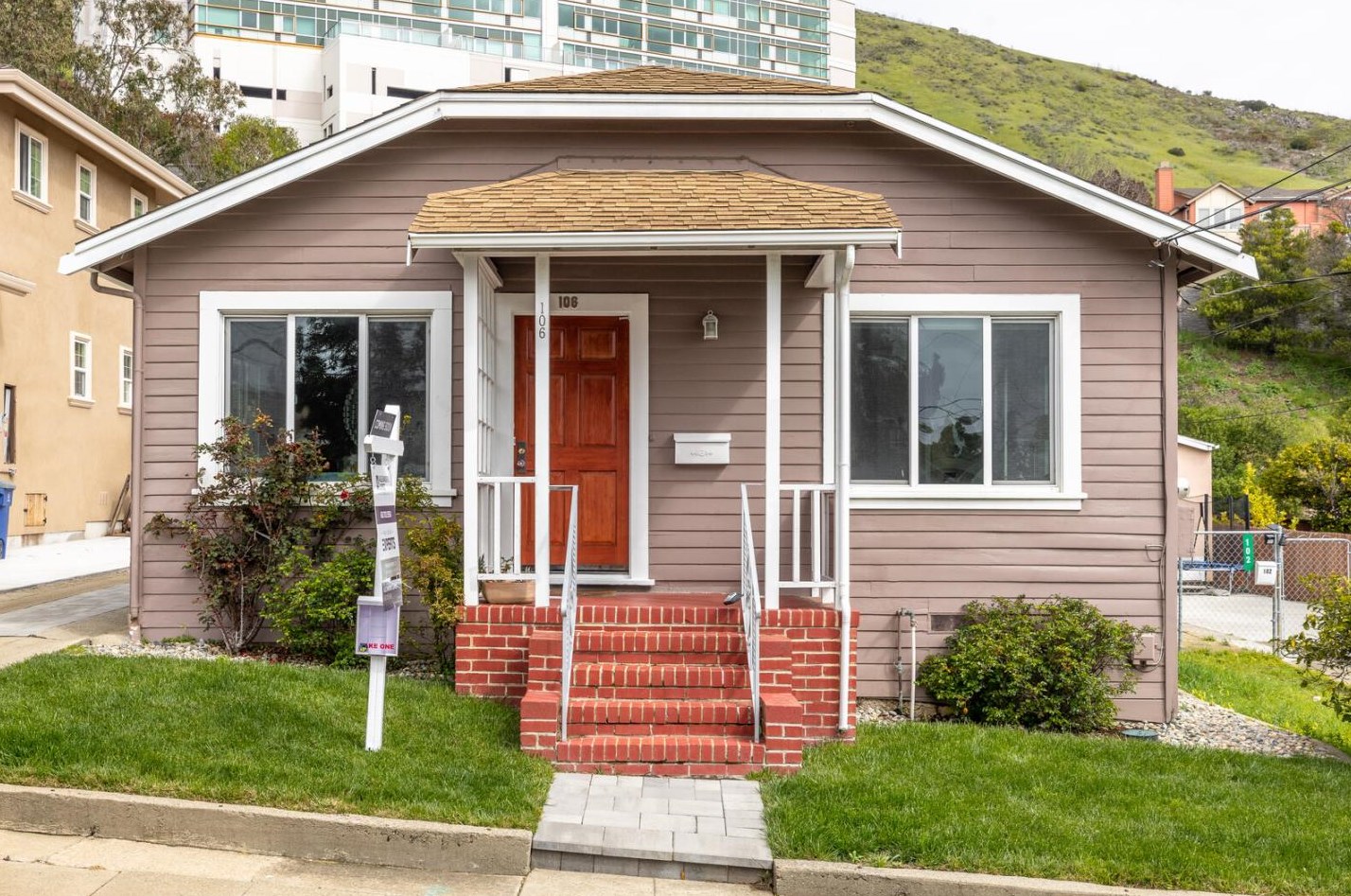 106 Randolph Ave, South San Francisco, CA 94080
