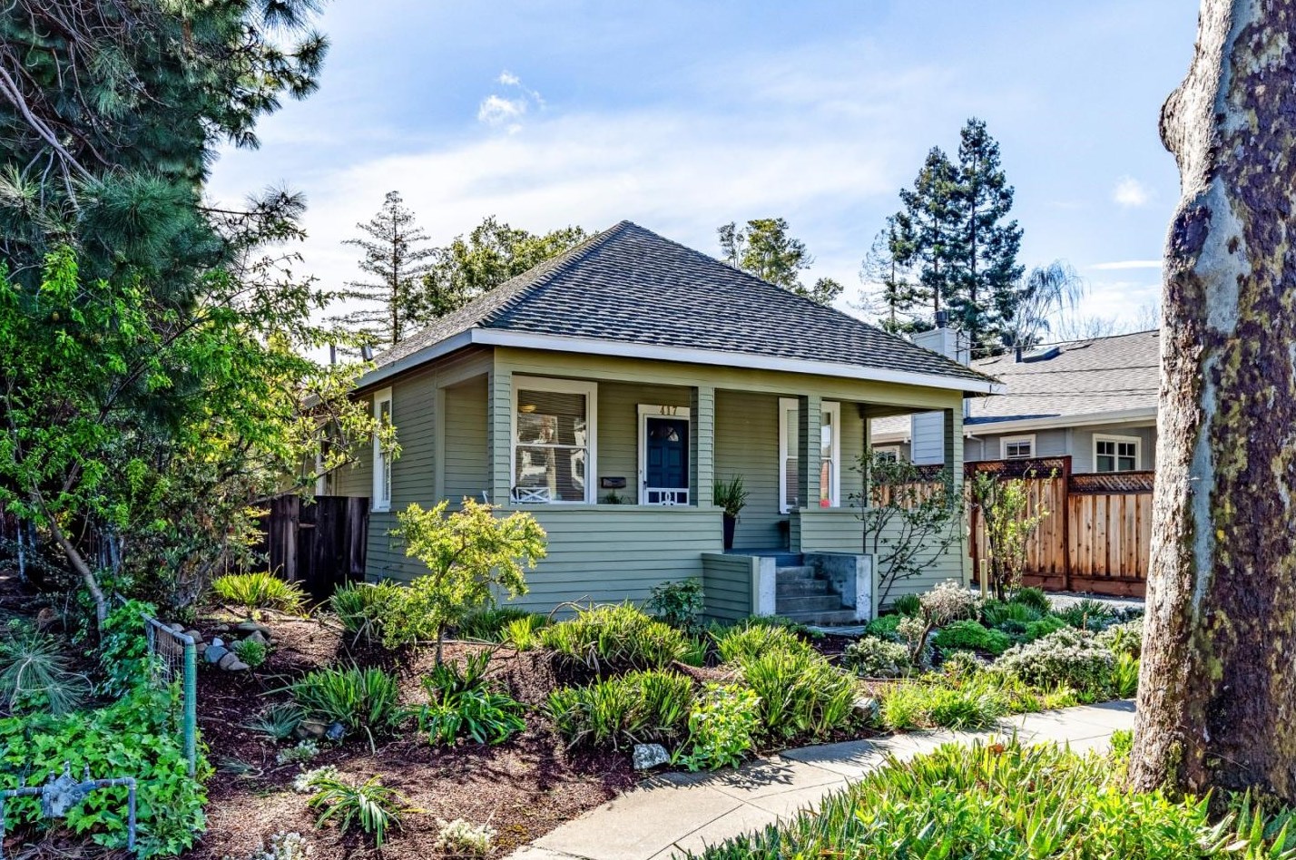417 Mountain View Ave, Mountain View, CA 94041