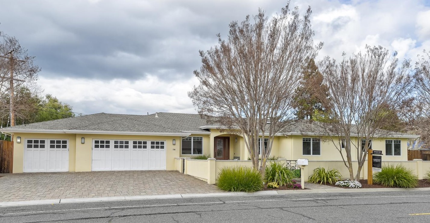 1786 Newcastle Dr, Los Altos, CA 94024