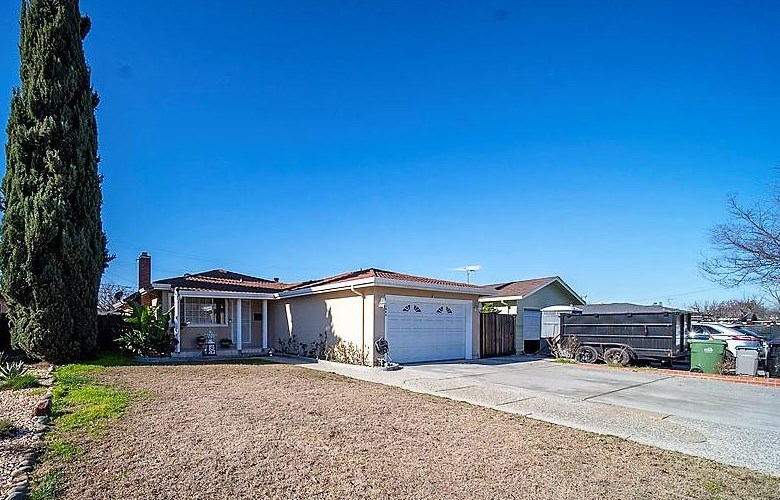 1688 Melody Ln, San Jose, CA 95133-1653
