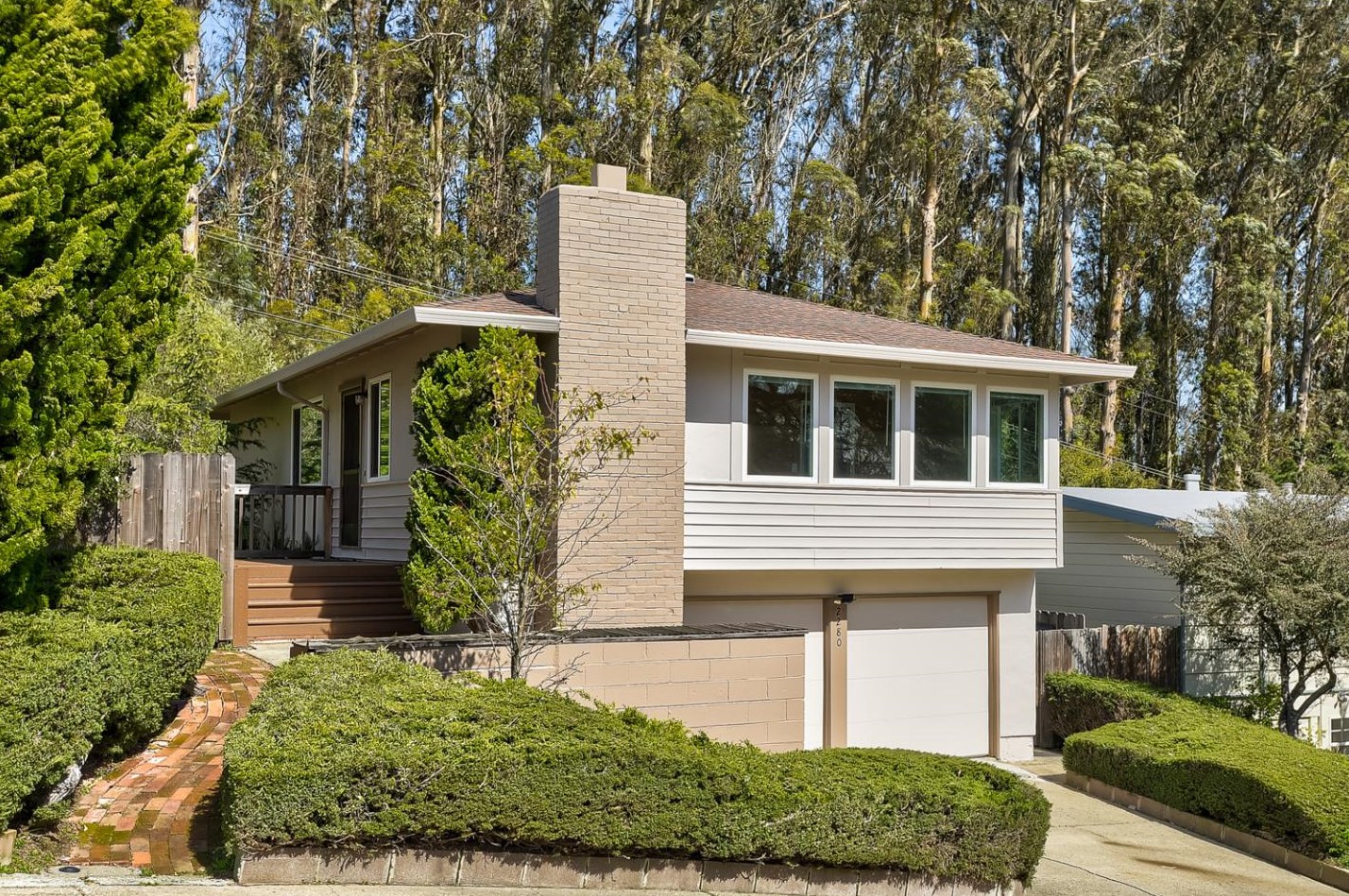 2280 Evergreen Dr, San Bruno, CA 94066