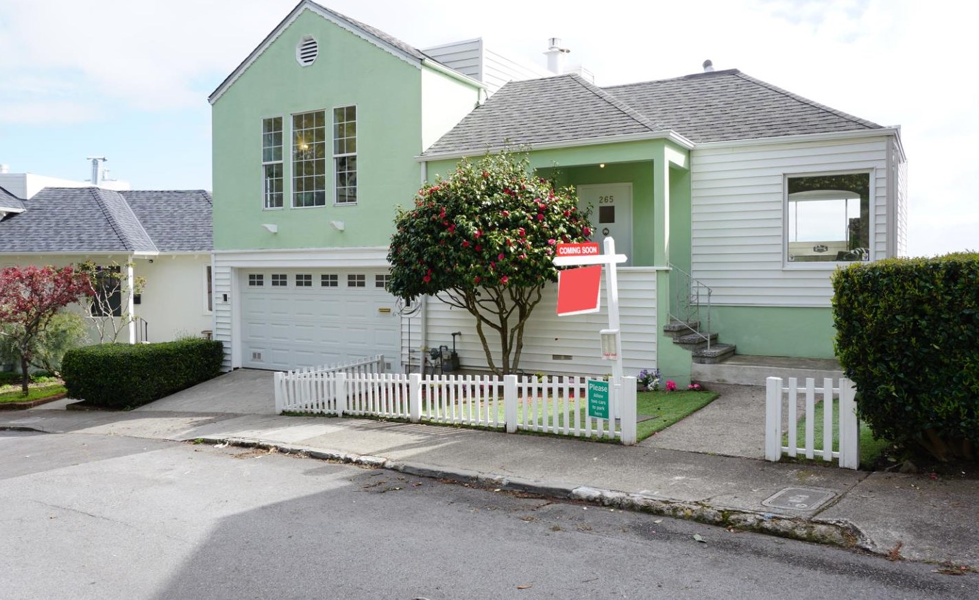 265 Edgehill Way, San Francisco, CA 94127
