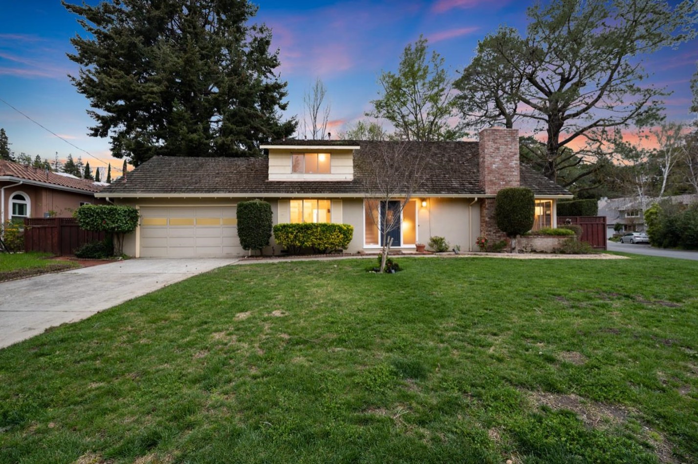 19807 Merribrook Dr, Saratoga, CA 95070