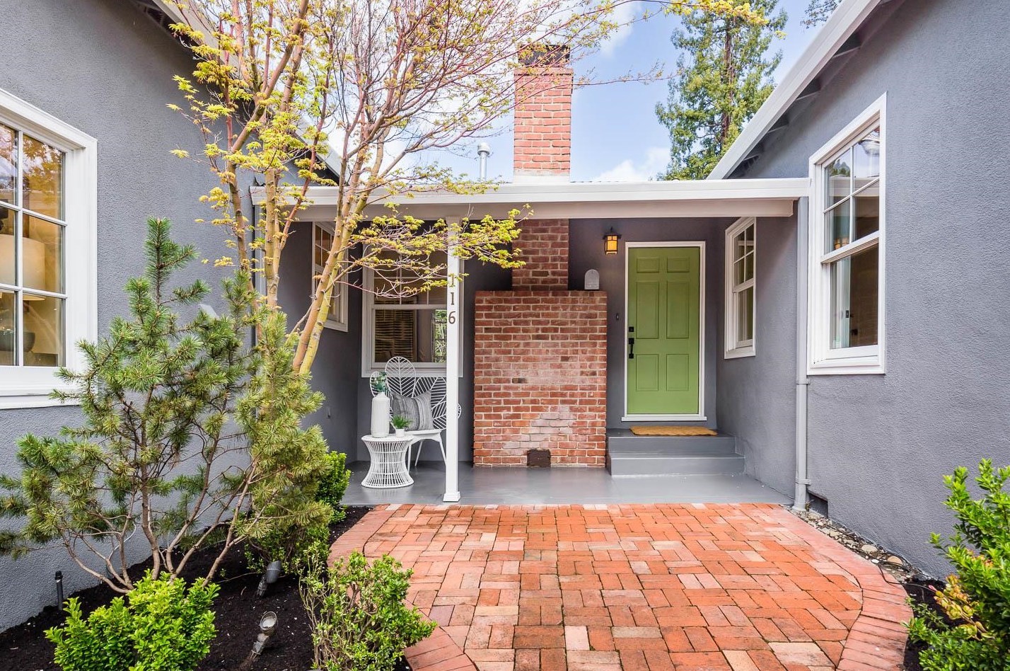 116 Chester St, Menlo Park, CA 94025-2518