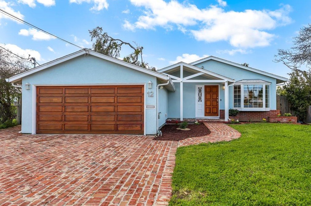 12 Gertrude Ct, Palo Alto, CA 94303