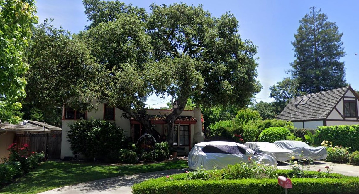 1016 Almanor Ave, Menlo Park, CA 94025-2302