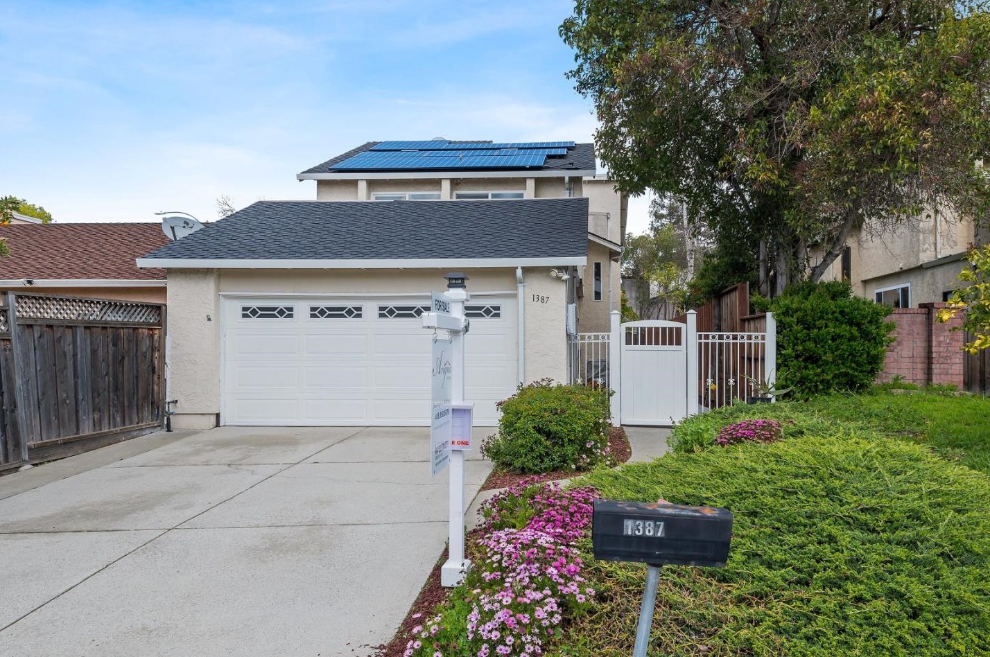 1387 Mt Shasta Ave, Milpitas, CA 95035
