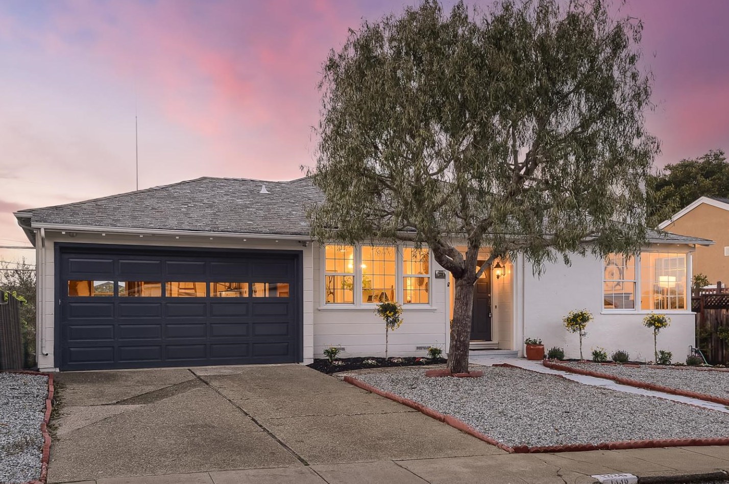 1336 Vista Grande, Millbrae, CA 94030