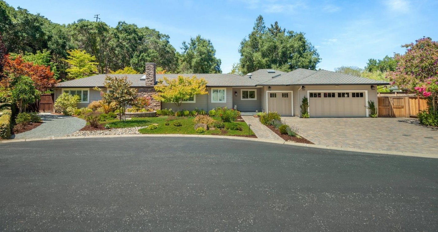 130 Clover Way, Los Gatos, CA 95032