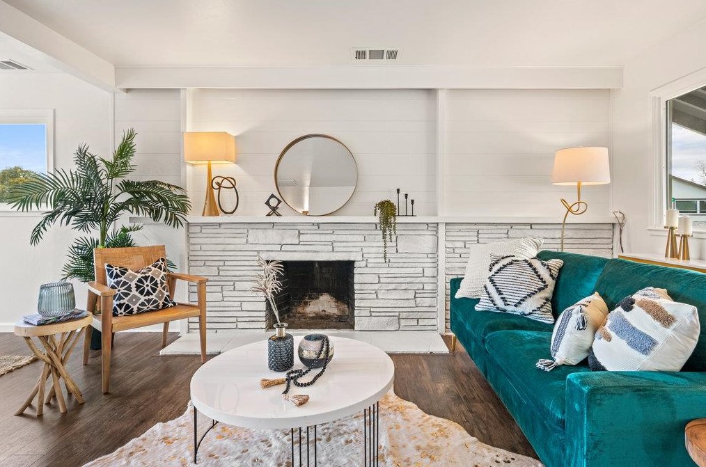 424 Yorkshire Way, Belmont, CA 94002