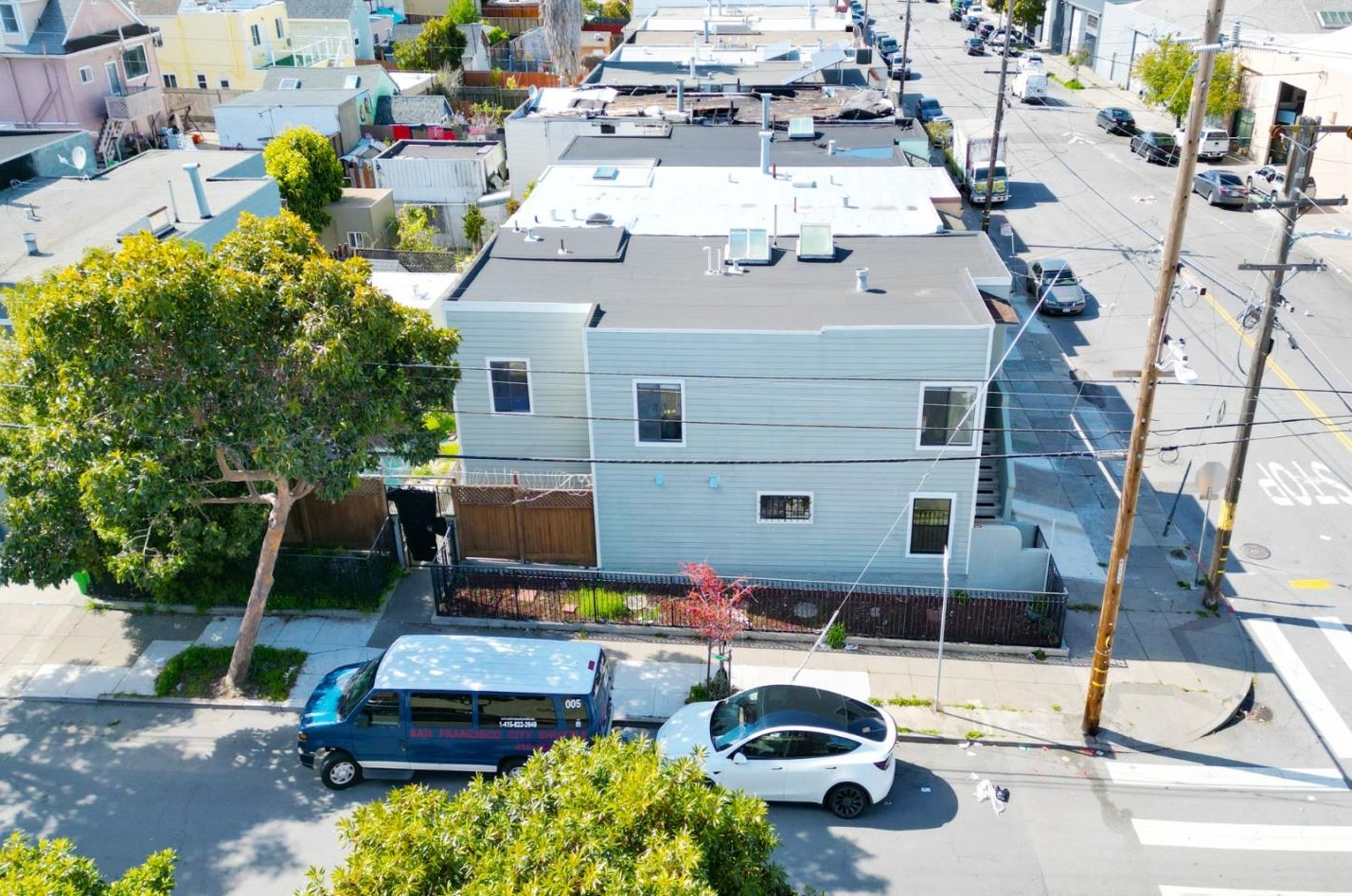 1201 Fitzgerald Ave, San Francisco, CA 94124