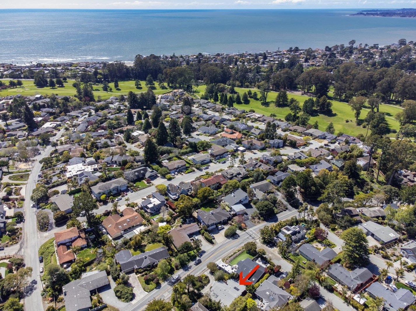 705 Clubhouse Dr, Aptos, CA 95003-5431