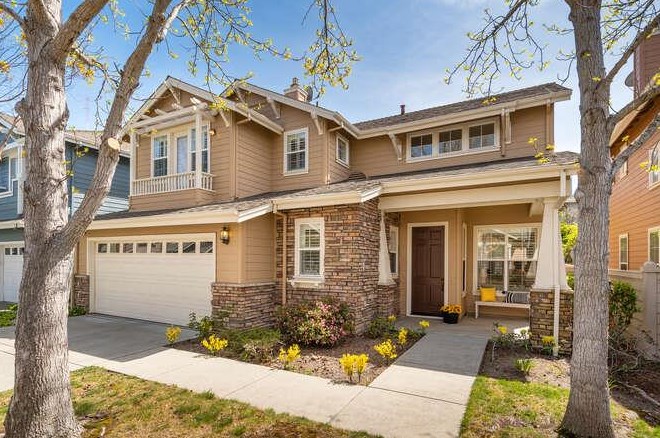 608 Landmark Ln, Redwood City, CA 94065