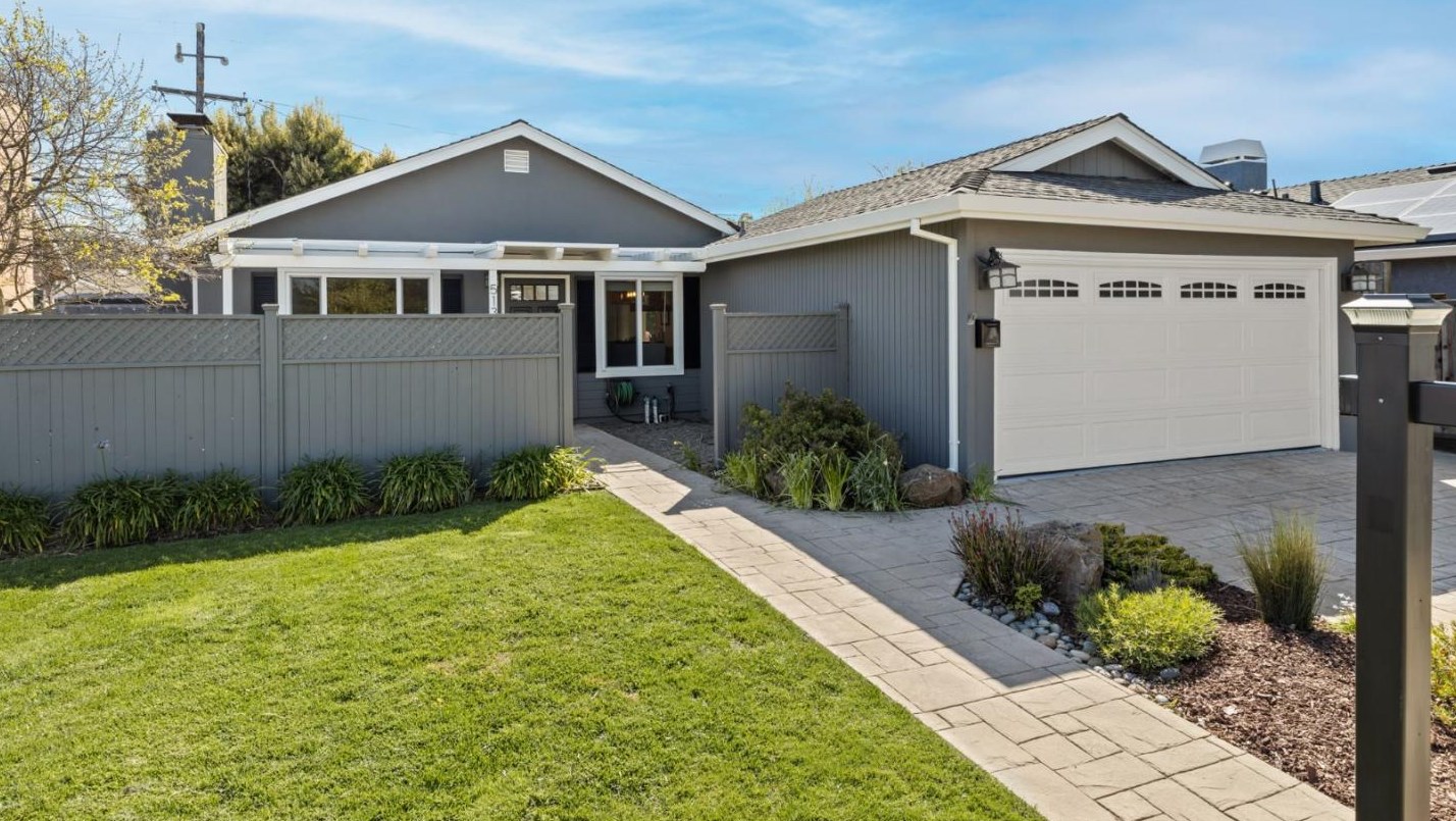 513 Hiller St, Belmont, CA 94002